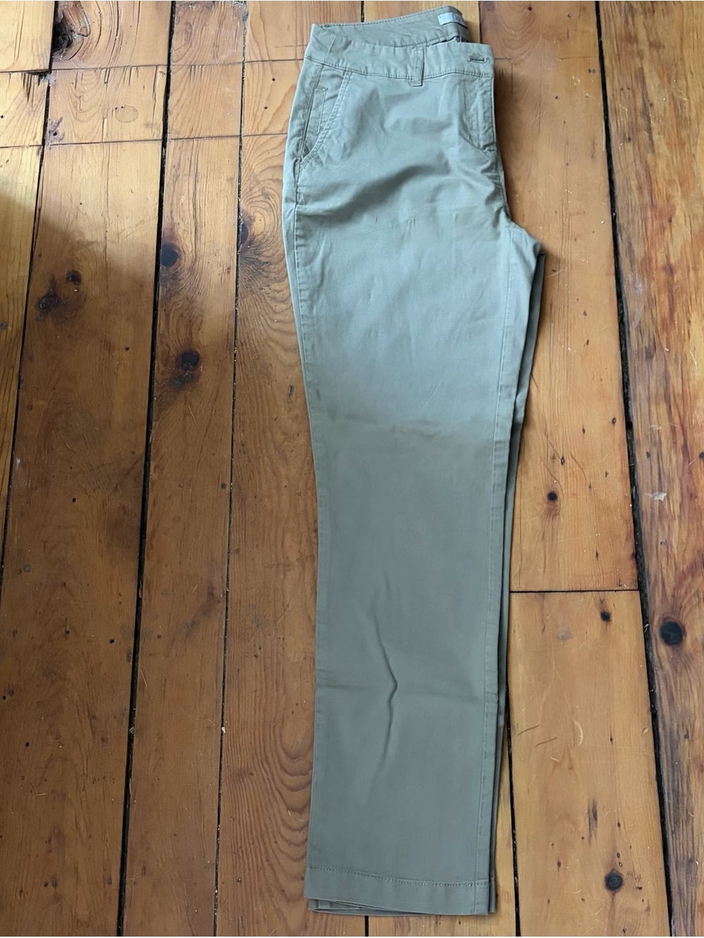 Dalia narrow leg pants - US 4